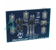 MCP73871EV Image