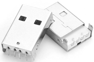 USB zadajte konektory a pinouts