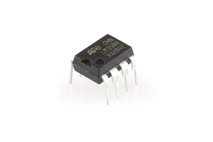 Preskúmanie funkcií, aplikácií a variantov LM358 IC