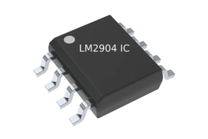 LM2904 IC Funkcie a aplikácie Prehľad IC