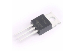 IRF3205 MOSFET a jeho vplyv na elektronickú elektroniku