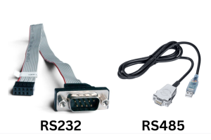 RS232 vs RS485 vysvetlil: Ktorý komunikačný protokol na výber