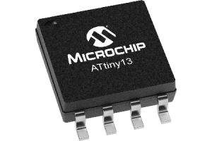 Mikrokontrolér ATTINY13: Funkcie, ekvivalenty a datasheet