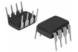 Časovač MC1455: Funkcie, pinout a technický dataShet