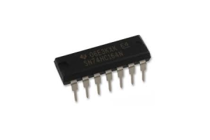 74LS164 IC: Pinout, Applications a Datashet