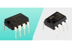 LM741 vs. LM358: Pochopenie rozdielov pre optimálny výber