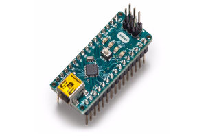 Arduino nano: Pinout a špecifikácie