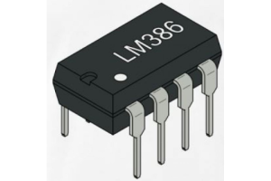 LM386 Audio zosilňovač IC: Kompletný sprievodca pri používaní a aplikáciách