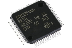 Prehľad mikrokontrolérov STM32F446RET6