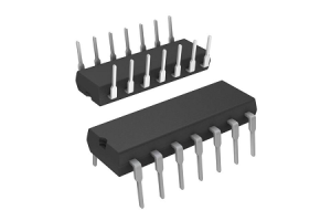 CD4011 NAND GATE IC: DataShet, Pinout a Funkcie