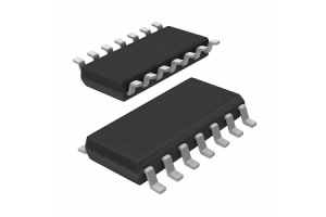 74HCT04 HEX Inverter IC: ekvivalenty, pinout a špecifikácie