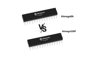 Atmega8a vs Atmega328p Microkontrollers: Výber toho správneho pre vaše potreby