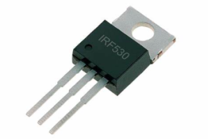 Všetko o IRF530 MOSFET