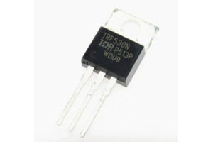 Komplexný sprievodca irf530n MOSFET