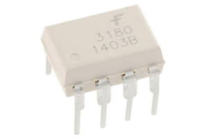 Preskúmanie optoCoupler FOD3180