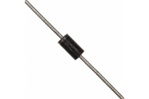 1N5817 Schottky Diode: Funkcie, Pinout a Datashet