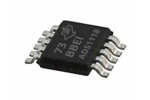 ADS1118 16-bitový ADC a teplotný senzor