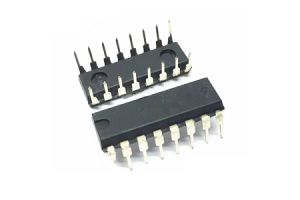 CD4014 IC: 8-bitový register posunu s paralelnými vstupmi
