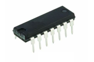 Pochopenie CD4016: CMOS IC so 4 analógovými prepínačmi