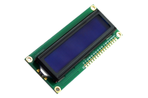 Všetko o LCD 16X2