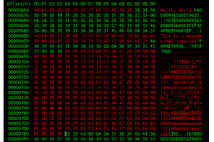 HEX: Jazyk digitálnych systémov