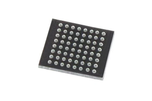 Vo vnútri pamäťového zariadenia Flash S29GL256N11FFI020 NOR