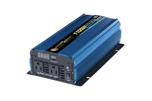 Čo je to Power Invertor?Ako to funguje, typy, komponenty a aplikácie