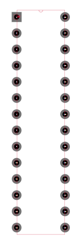 AD1891JP Footprint