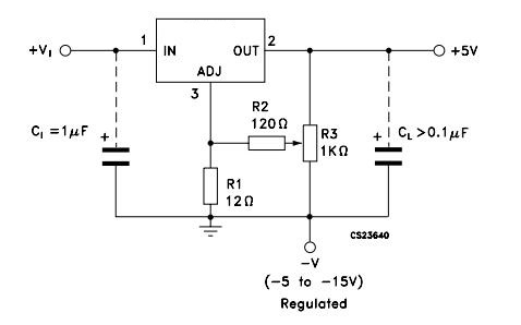 Fine-tuning for Precise 5 V Output