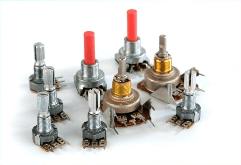 potentiometers