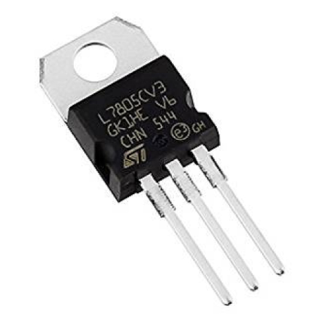 Understanding the 7805 Voltage Regulator IC: Features and Working Principles