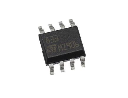 Exploring the LM833DT Operational Amplifier