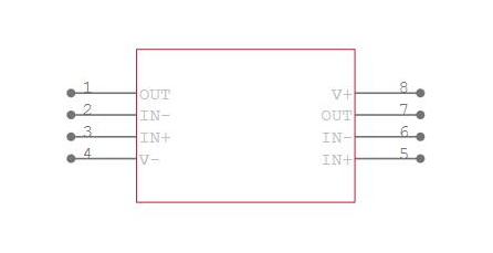 TL072 Symbol