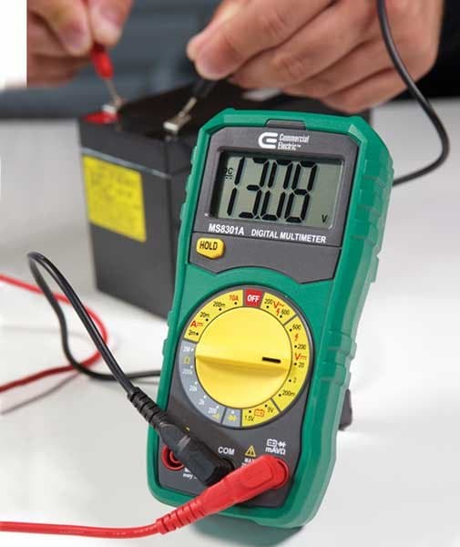 Multimeter