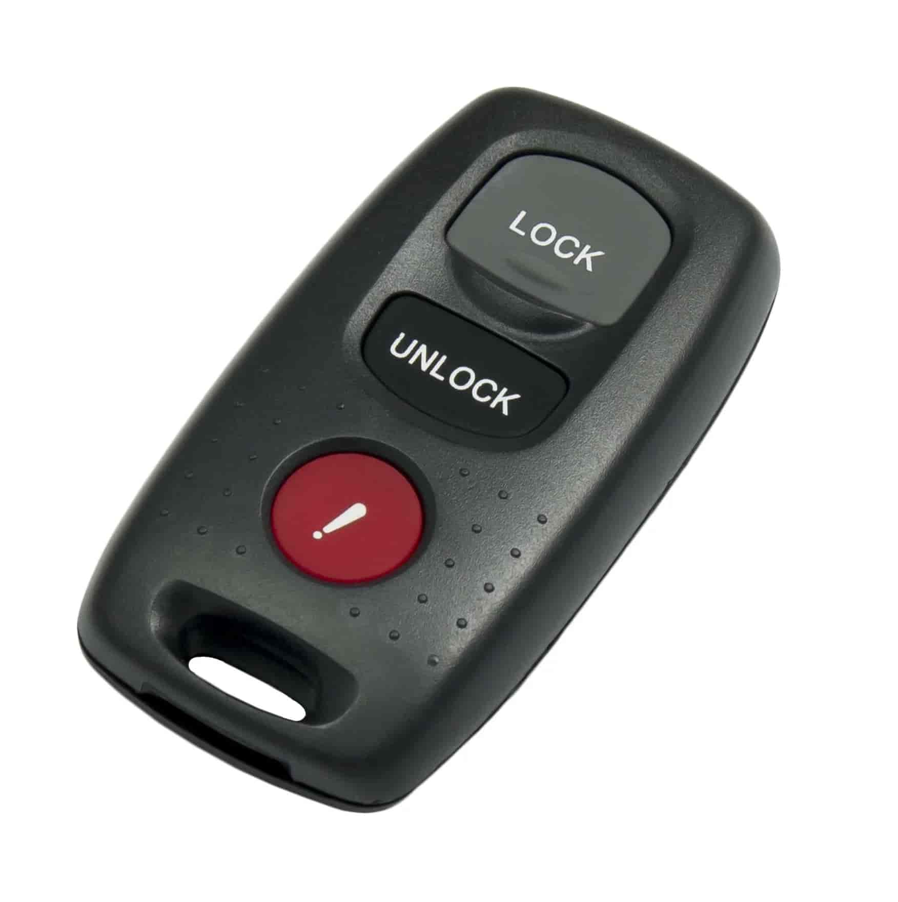 Keyless Entry Devices