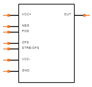 LM311N Symbol