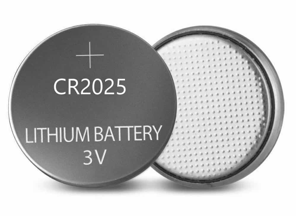  CR2025 Battery