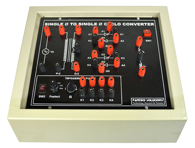 Cycloconverter
