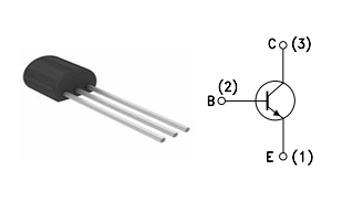 PN2222A Pinout