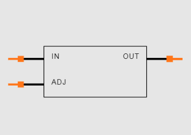 LM338K Symbol