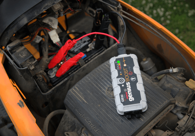 Lawnmower Battery