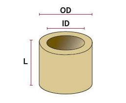 Bulk Piezo Elements