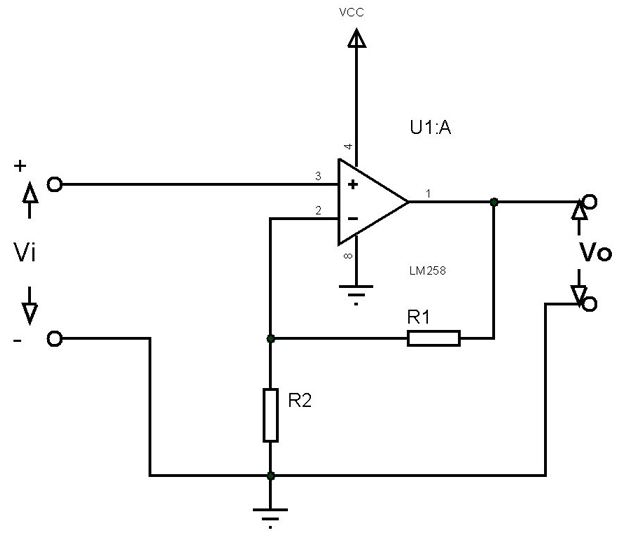 Application Circuitc