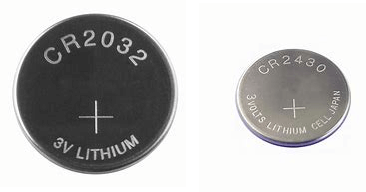  CR2032 vs. CR2430 Battery